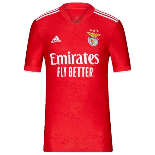 Authentic Camiseta Benfica 1ª 2021-2022 Rojo